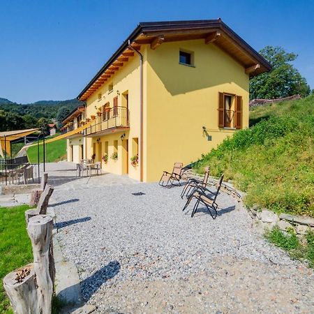 Agriturismo La Cascina B&B ซาน เฟเดเล อินเตลวี ภายนอก รูปภาพ