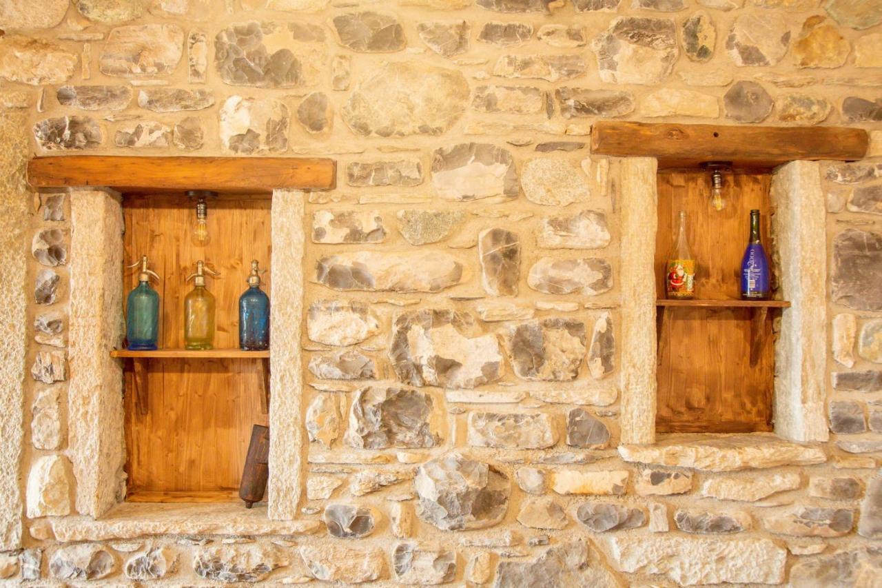 Agriturismo La Cascina B&B ซาน เฟเดเล อินเตลวี ภายนอก รูปภาพ