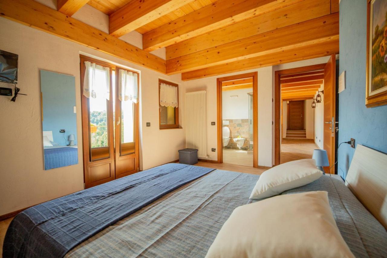 Agriturismo La Cascina B&B ซาน เฟเดเล อินเตลวี ภายนอก รูปภาพ