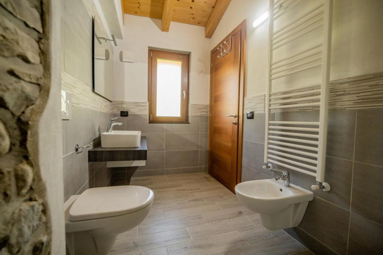 Agriturismo La Cascina B&B ซาน เฟเดเล อินเตลวี ภายนอก รูปภาพ