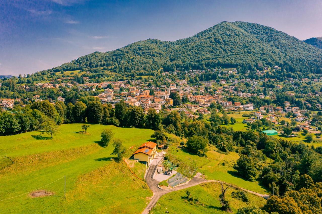 Agriturismo La Cascina B&B ซาน เฟเดเล อินเตลวี ภายนอก รูปภาพ