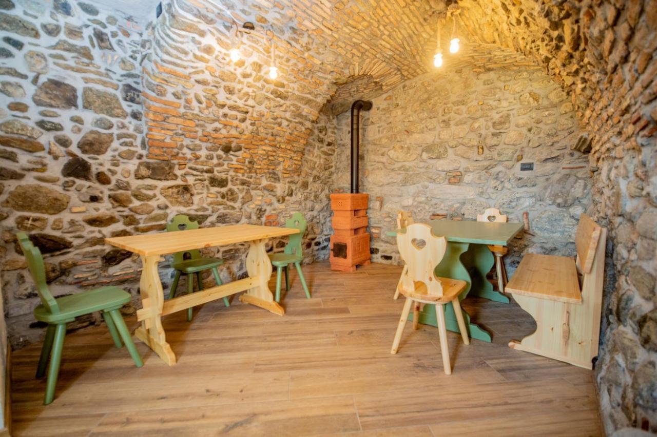 Agriturismo La Cascina B&B ซาน เฟเดเล อินเตลวี ภายนอก รูปภาพ