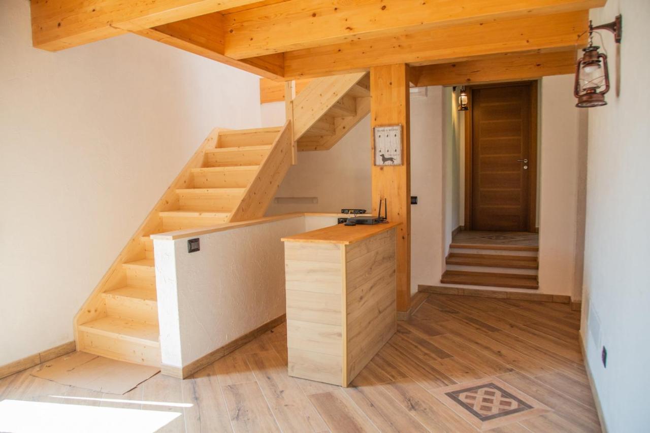 Agriturismo La Cascina B&B ซาน เฟเดเล อินเตลวี ภายนอก รูปภาพ