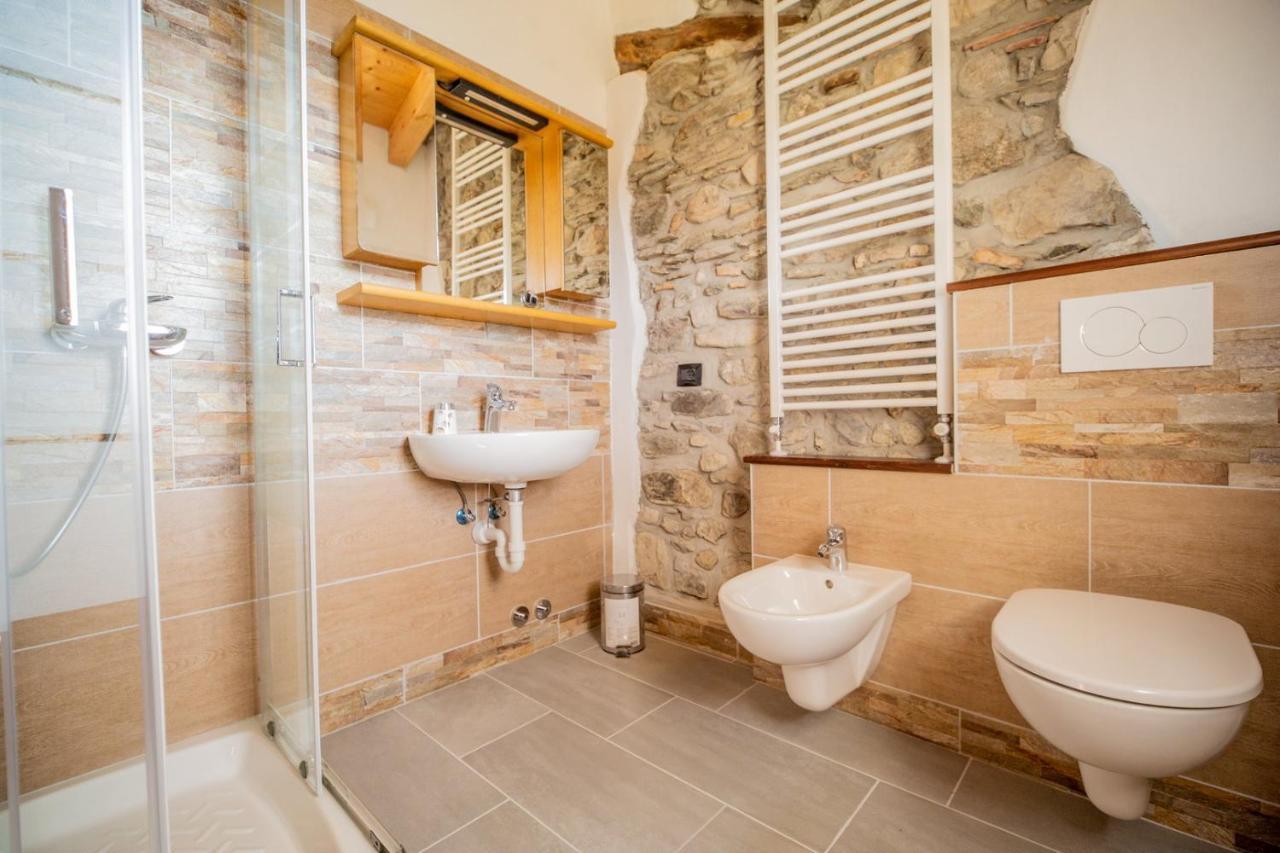 Agriturismo La Cascina B&B ซาน เฟเดเล อินเตลวี ภายนอก รูปภาพ