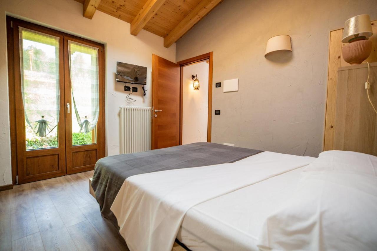 Agriturismo La Cascina B&B ซาน เฟเดเล อินเตลวี ภายนอก รูปภาพ