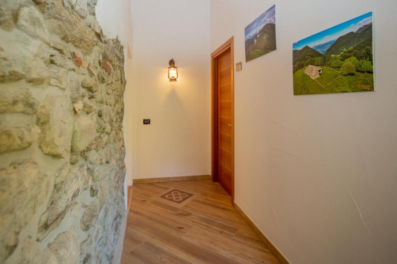Agriturismo La Cascina B&B ซาน เฟเดเล อินเตลวี ภายนอก รูปภาพ