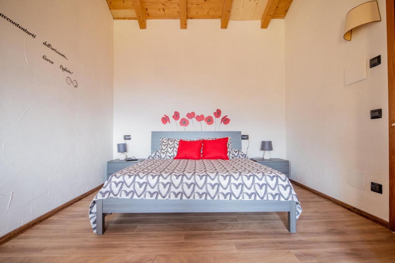 Agriturismo La Cascina B&B ซาน เฟเดเล อินเตลวี ภายนอก รูปภาพ