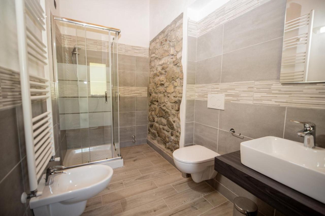 Agriturismo La Cascina B&B ซาน เฟเดเล อินเตลวี ภายนอก รูปภาพ