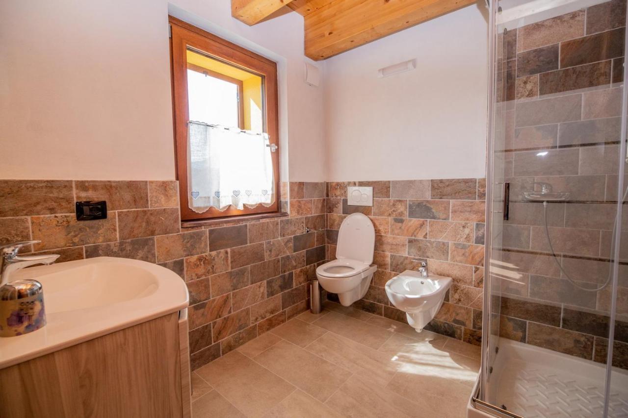 Agriturismo La Cascina B&B ซาน เฟเดเล อินเตลวี ภายนอก รูปภาพ