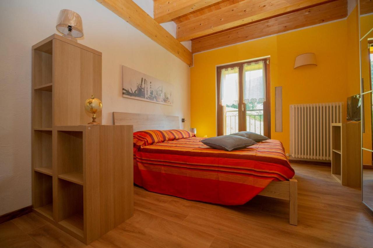 Agriturismo La Cascina B&B ซาน เฟเดเล อินเตลวี ภายนอก รูปภาพ