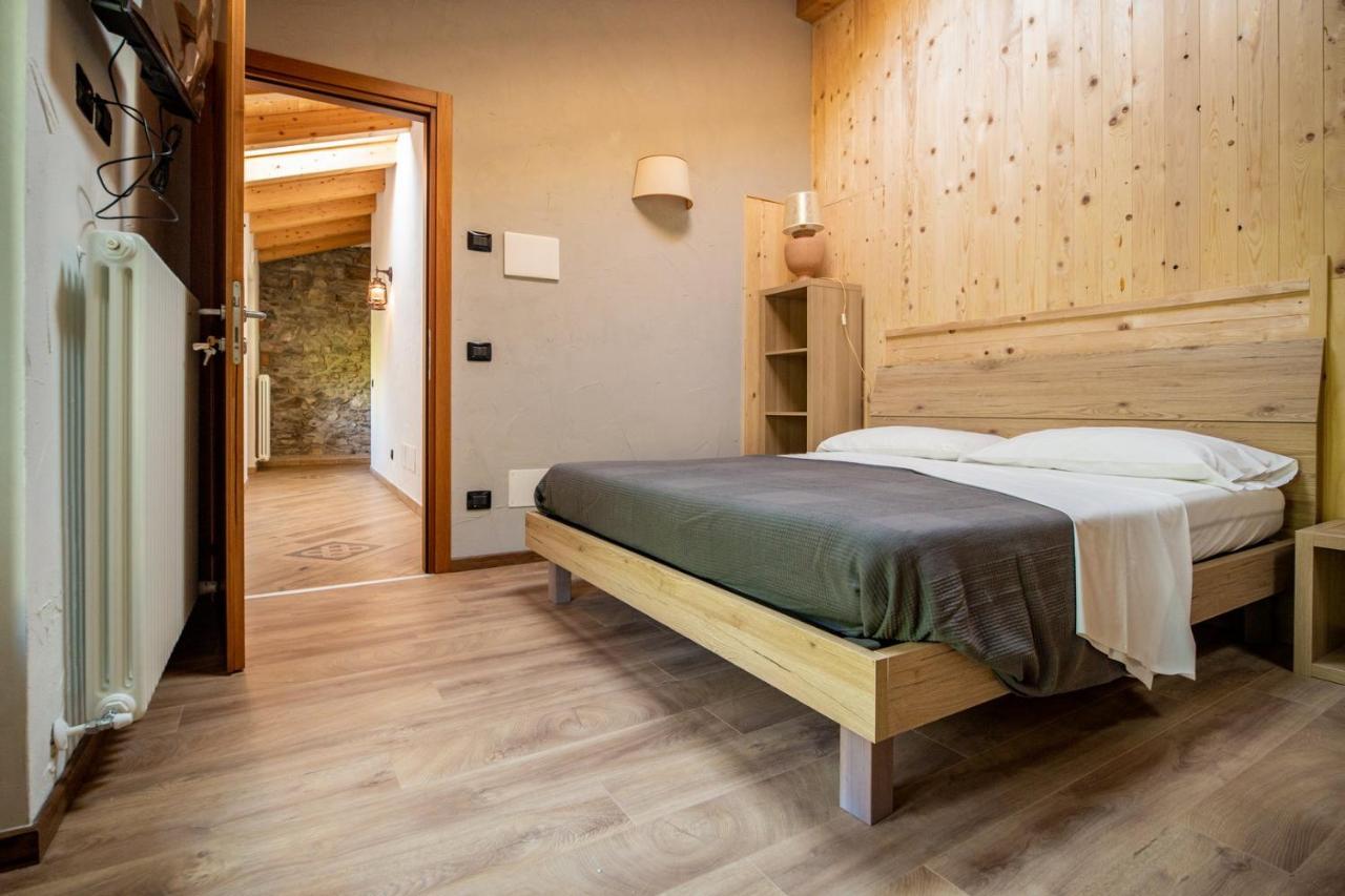Agriturismo La Cascina B&B ซาน เฟเดเล อินเตลวี ภายนอก รูปภาพ