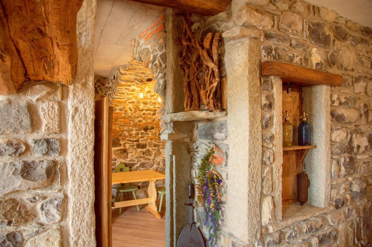 Agriturismo La Cascina B&B ซาน เฟเดเล อินเตลวี ภายนอก รูปภาพ