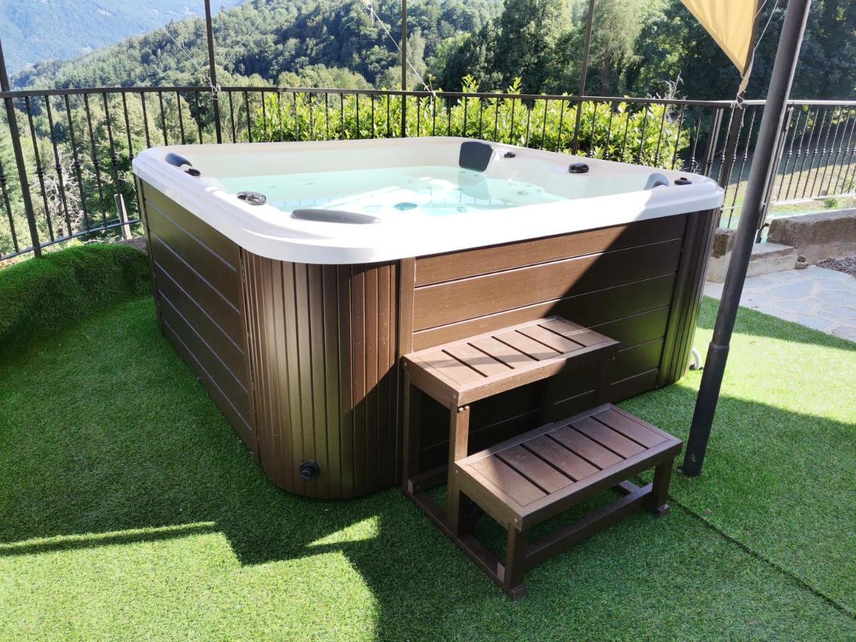 Agriturismo La Cascina B&B ซาน เฟเดเล อินเตลวี ภายนอก รูปภาพ