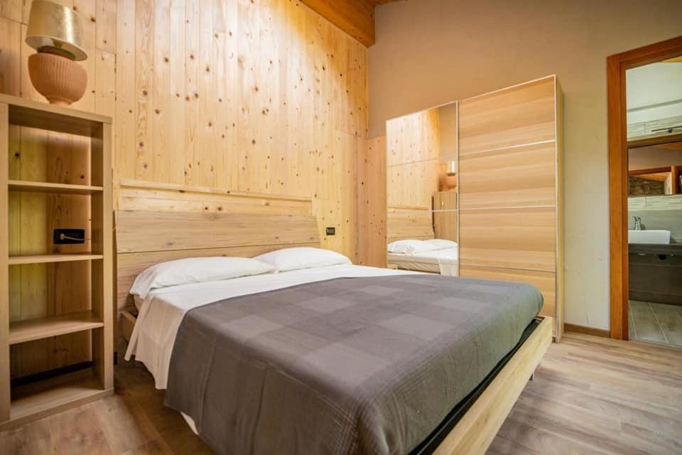 Agriturismo La Cascina B&B ซาน เฟเดเล อินเตลวี ภายนอก รูปภาพ